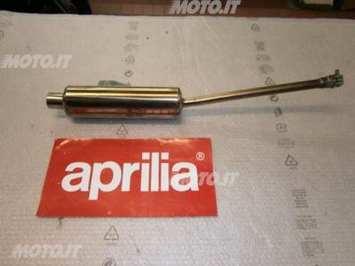 SILENZIATORE Aprilia MARMITTA RS 50 2006/10