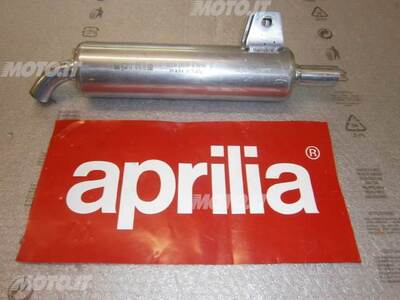 SILENZIATORE Aprilia MARMITTA AF1 125 1992/99