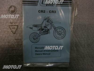 LIBRETTO Lem LIBRETTO LEM 50 CR2/CR3