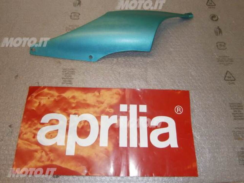 SOTTOCODONE Aprilia SOTTOCODONE GULLIVER 50 SX VERDE ACQUA