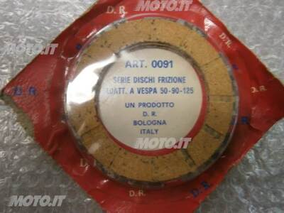 FRIZIONE Piaggio KIT FRIZIONE VESPA 50/90/125