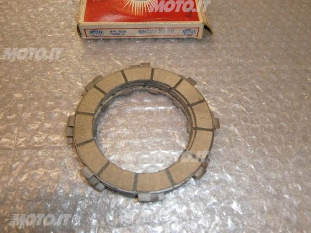 FRIZIONE Benelli KIT DISCHI FRIZIONE BENELLI 50 5 VELOCITA'