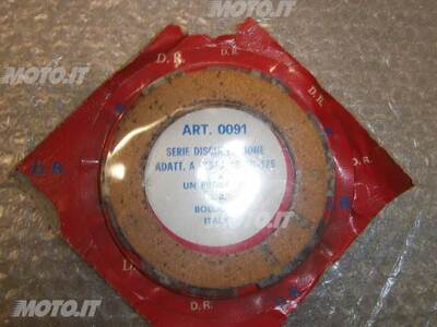 FRIZIONE Piaggio KIT FRIZIONE VESPA 50/90