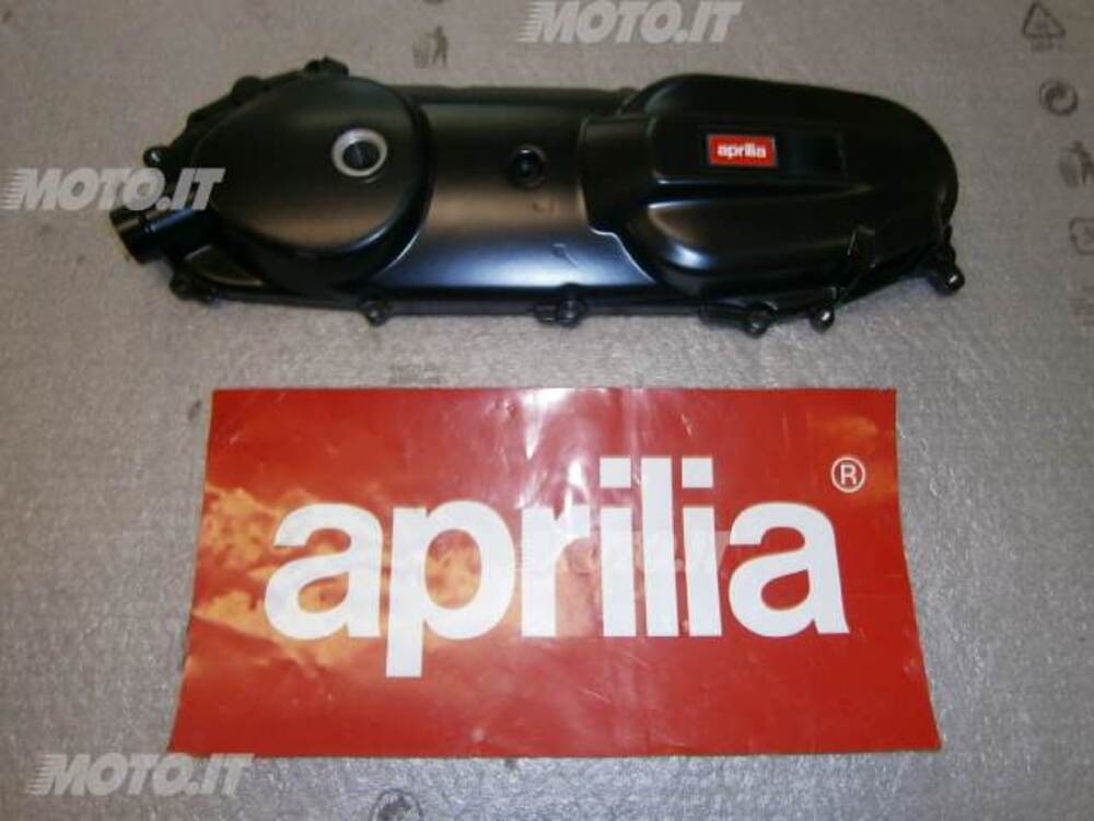 CARTER Aprilia COPERCHIO VARIATORE SCARABEO 100 2T NERO
