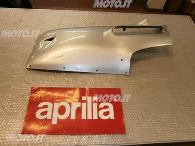 SOTTOPIANALE Aprilia CHIGLIA SX LEONARDO 125/150 1996/98 GRIGIO