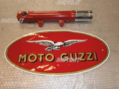 FODERO Moto Guzzi GAMBALE FORCELLA 850 LE MANS III SX ROSSO