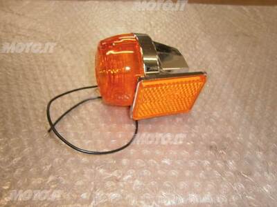 FRECCIA Moto Guzzi FRECCIA V35/V50 CUSTOM CON CATADIOTTRO CROMATA