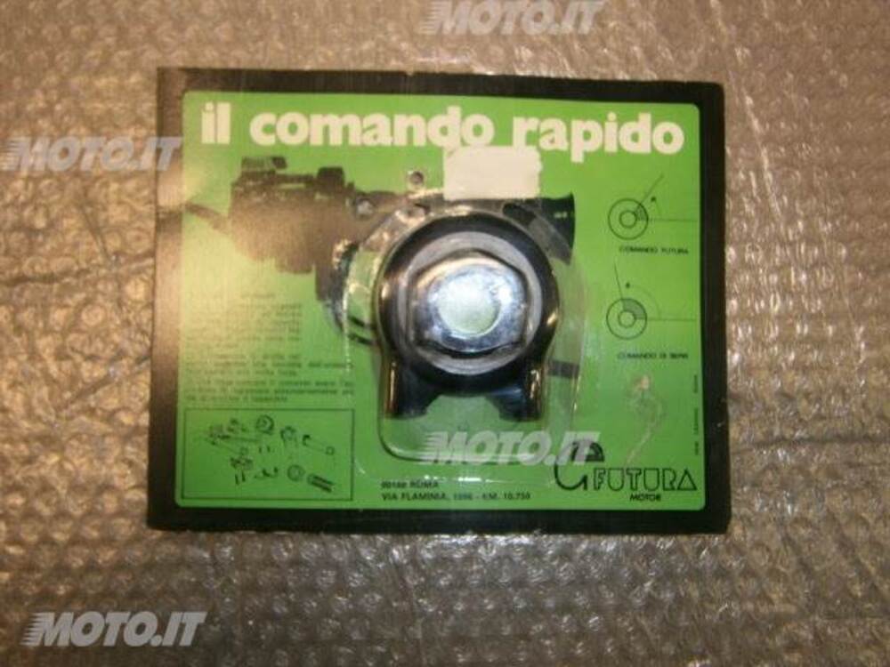 COMANDO Kawasaki COMANDO GAS RAPIDO KAWASAKI D'EPOCA