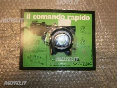 COMANDO Kawasaki COMANDO GAS RAPIDO KAWASAKI D'EPOCA