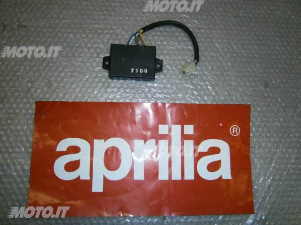 CENTRALINA Aprilia CENTRALINA COMANDO RAVE RS 125 1996/05 7100