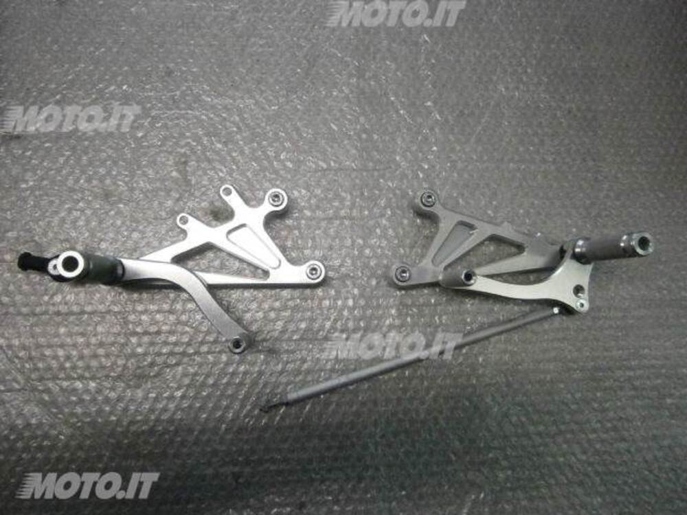 PEDALINE Honda COPPIA PEDANE WALTER MOTO HORNET 600 2007/10