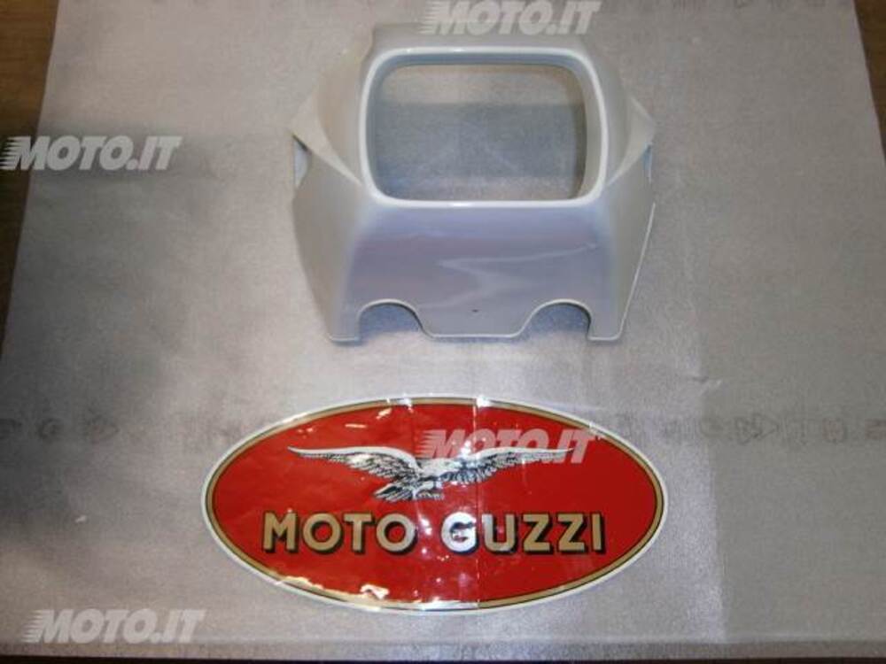 CUPOLINO MOTO GUZZI CUPOLINO V35 IMOLA 2/V65 LARIO GREZZO