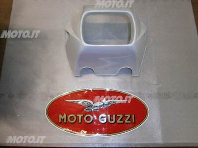 CUPOLINO MOTO GUZZI CUPOLINO V35 IMOLA 2/V65 LARIO GREZZO