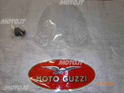 parabrezza moto guzzi PARABREZZA STELVIO 1200 8V