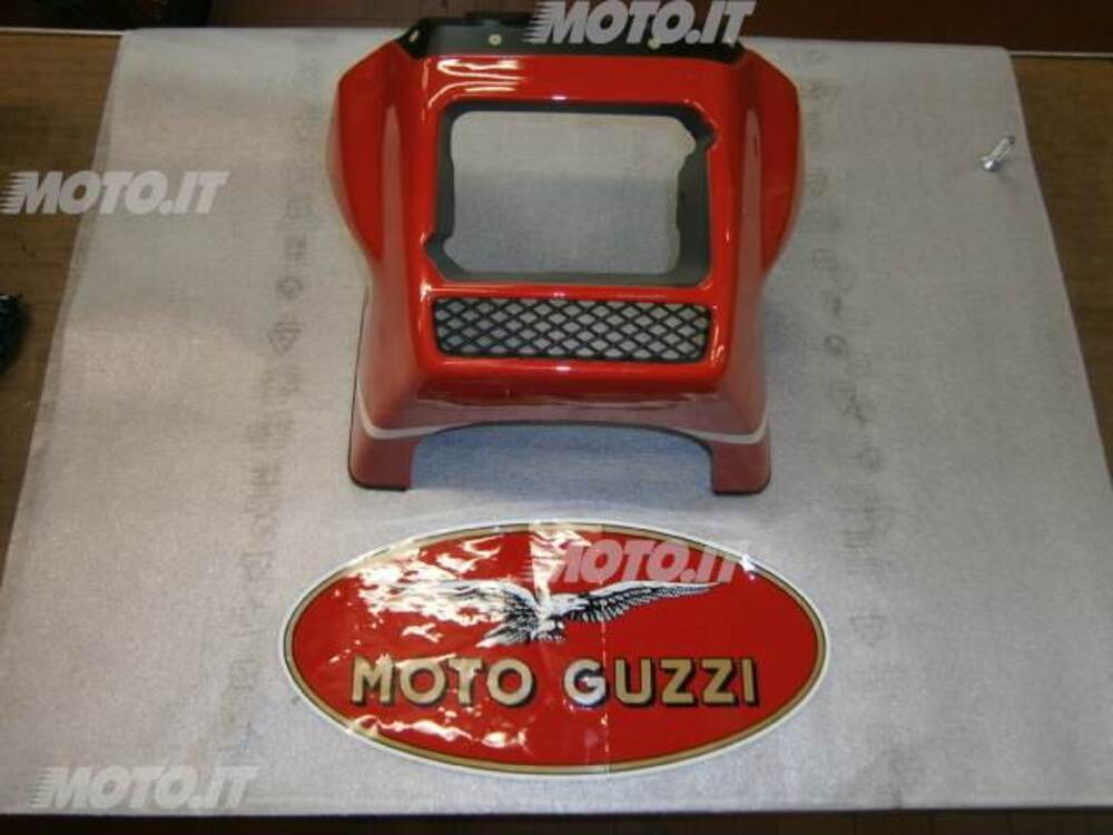 CUPOLINO MOTO GUZZI CUPOLINO V65 NTX