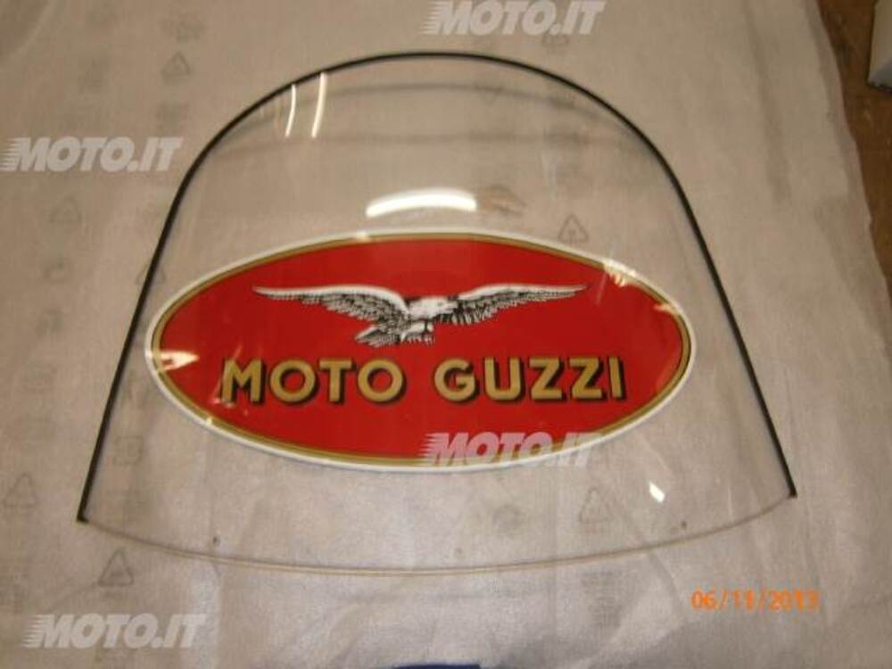 parabrezza moto guzzi PARABREZZA V35/V50 PER CARENATURA