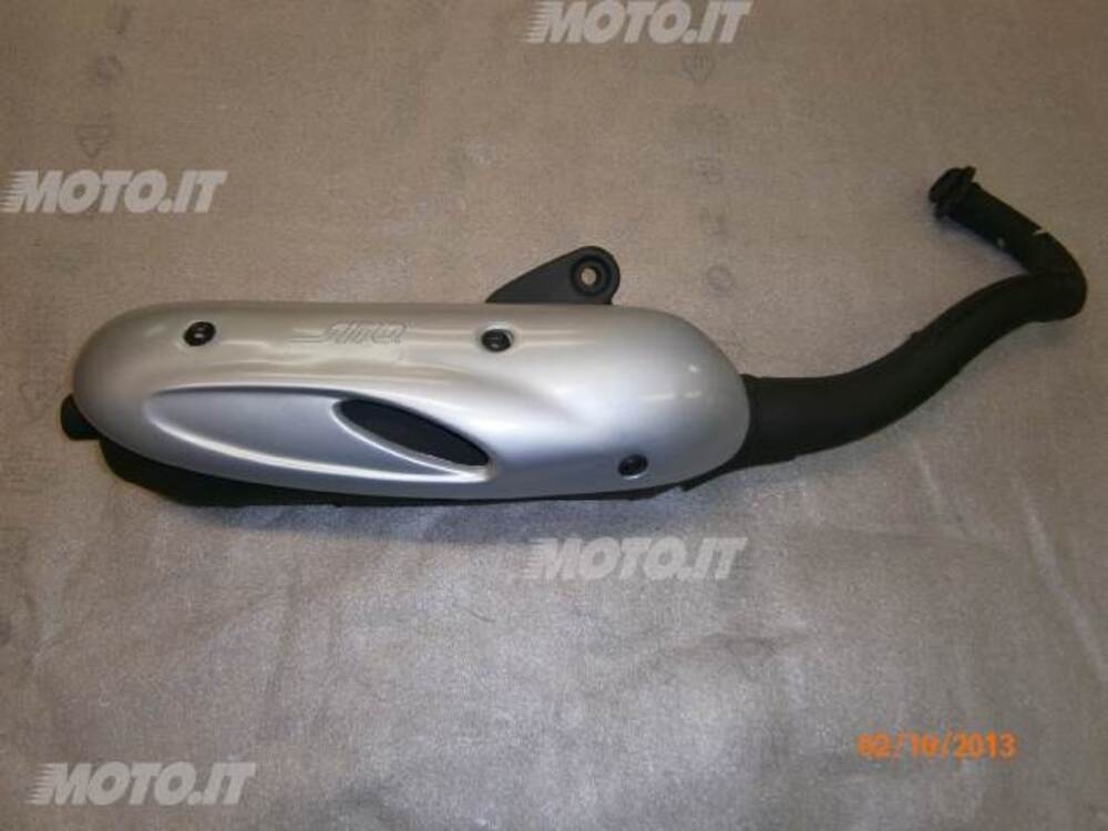 marmitta aprilia Leovince MARMITTA SCARABEO 50 STREET/DERBI ATLANTIS/PIAGGIO NRG MC3