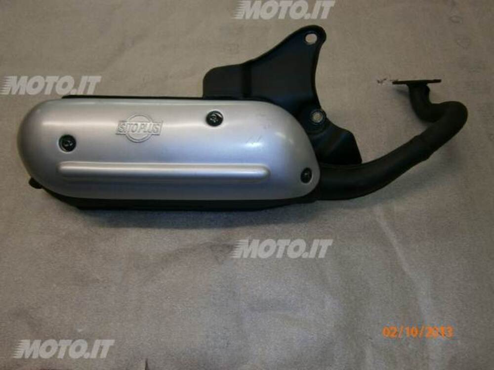 MARMITTA APRILIA Leovince MARMITTA SCARABEO 50 1993/99 FRENO A DISCO POSTERIORE