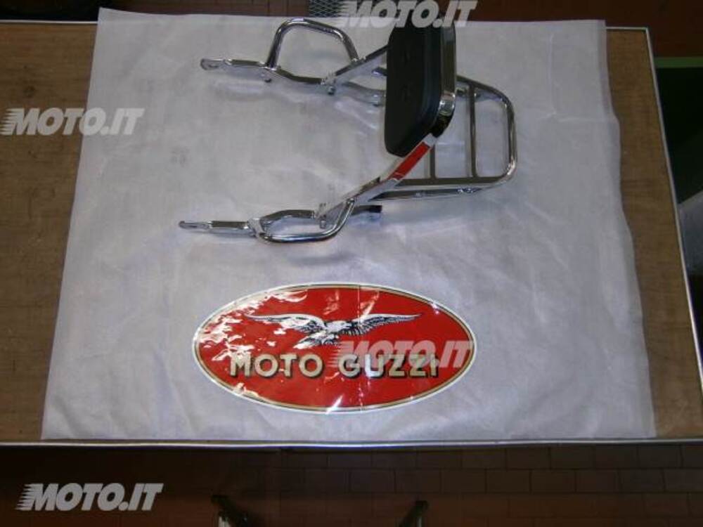 PORTAPACCHI MOTO GUZZI PORTAPACCHI CALIFORNIA 1100