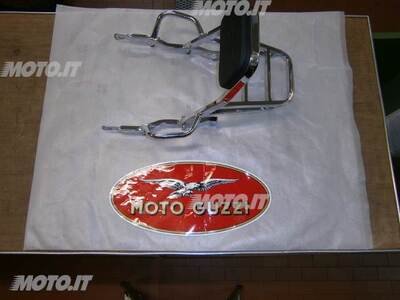 PORTAPACCHI MOTO GUZZI PORTAPACCHI CALIFORNIA 1100