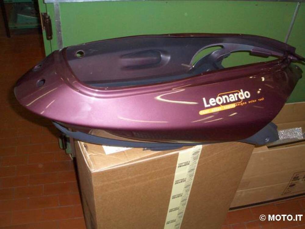 CODONE SCOOTER APRILIA LEONARDO CODONE POSTERIORE APRILIA LEONARDO