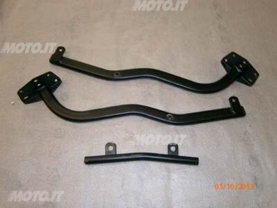 PORTAPACCHI KAWASAKI ER-6N Givi PORTAPACCHI KAWASAKI 650 ER-6 2005/08