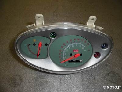 CRUSCOTTO Aprilia CRUSCOTTO STRUMENTI SCARABEO 100 2T