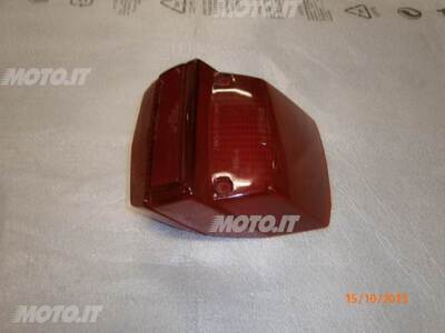 VETRO FANALE PIAGGIO VETRO FANALE VESPA PX POSTERIORE