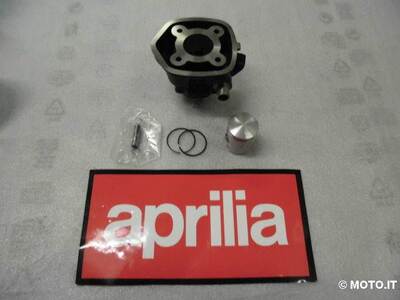 CILINDRO SR 50 H2O 1996-01 COMPLETO Aprilia CILINDRO SR 50 1996-01 H2O