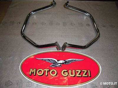 coppia paracilindri Moto Guzzi COPPIA PARACILINDRI 850 T3