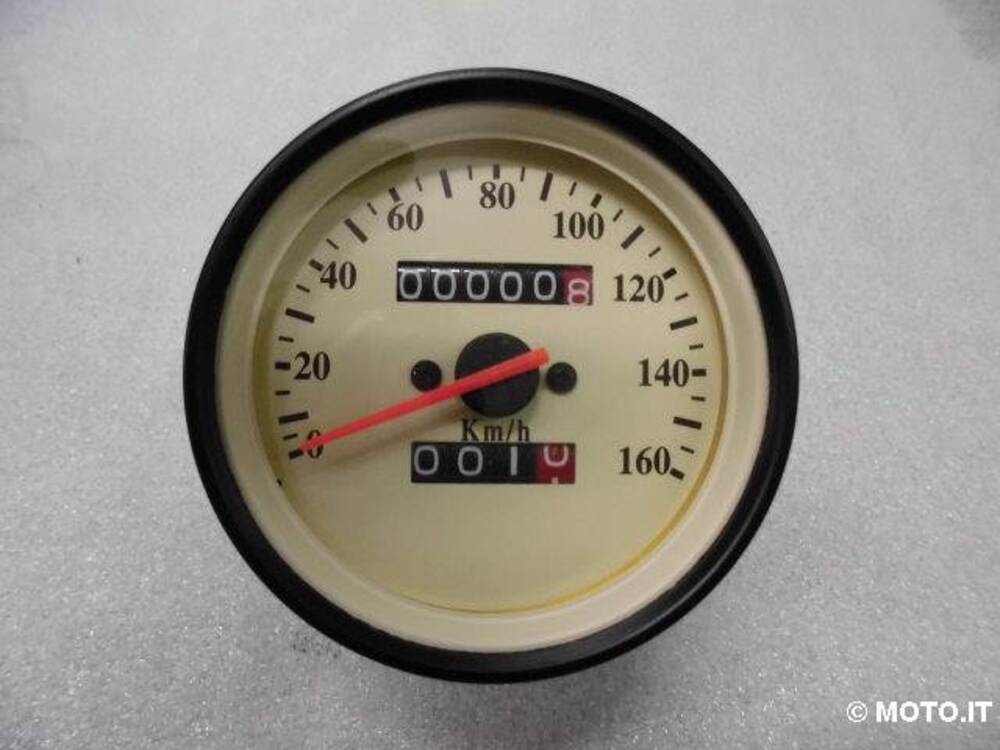 TACHIMETRO Aprilia TACHIMETRO RED ROSE 125