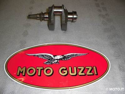 albero motore Moto Guzzi ALBERO MOTORE NEVADA 750 1991-2001