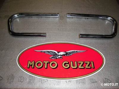 protezione borse Moto Guzzi PROTEZIONE BORSE CALIFORNIA 1000 III