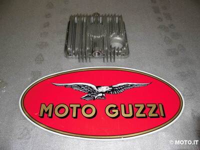 COPPA OLIO Moto Guzzi COPPA OLIO V35-V50-V65