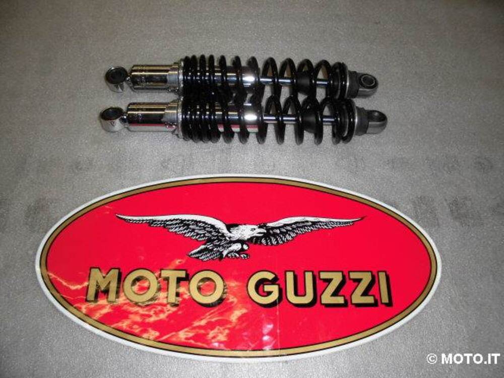 COPPIA AMMORTIZZATORI POSTERIORI Moto Guzzi COPPIA AMMORTIZZATORI FLORIDA/CUSTOM/850 LE MANS III