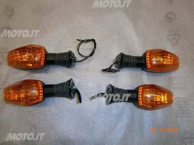 FRECCE SUZUKI KIT FRECCE GSXR 600 2003/06