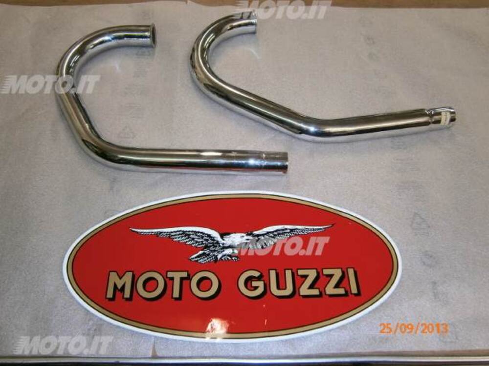 COPPIA TUBI SCARICO Moto Guzzi COPPIA TUBI SCARICO 850 LE MANS III