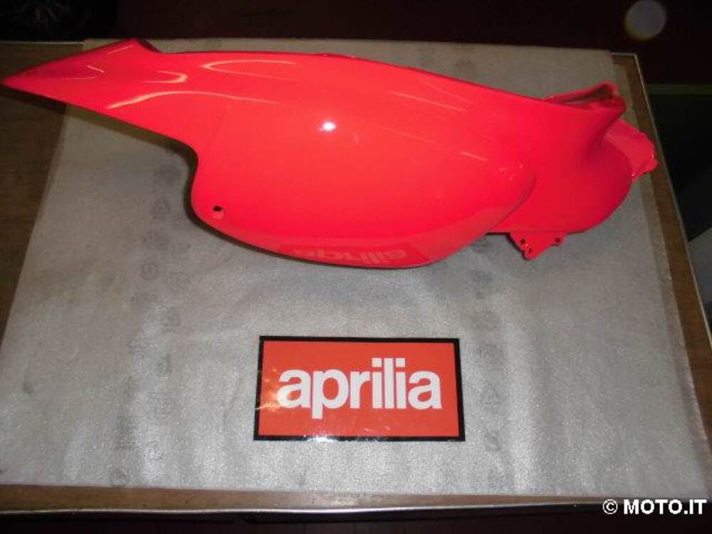 codone aprilia CODONE RALLY 50