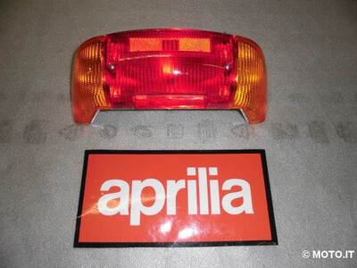 FANALE POSTERIORE Aprilia FANALE AMICO 50 1992/98 POSTERIORE COMPLETO
