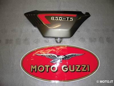 FIANCHETTO SX Moto Guzzi FIANCHETTO 850 T5 SX