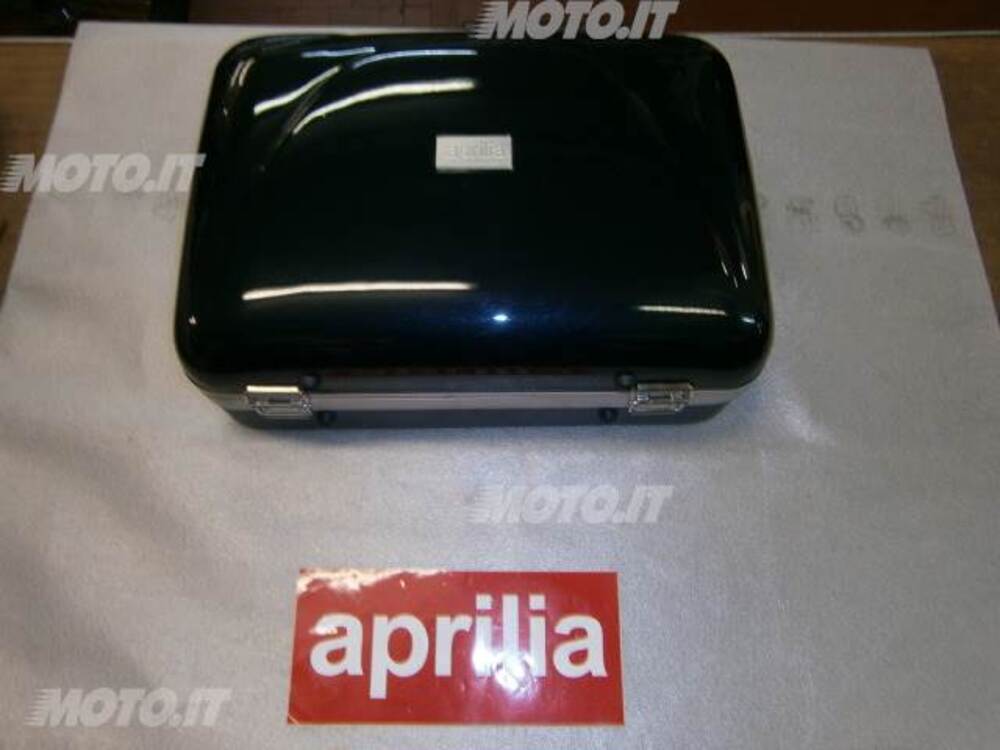 BORSA LATERALE Aprilia BORSA LATERALE PEGASO 650 1997/04 SX NERO
