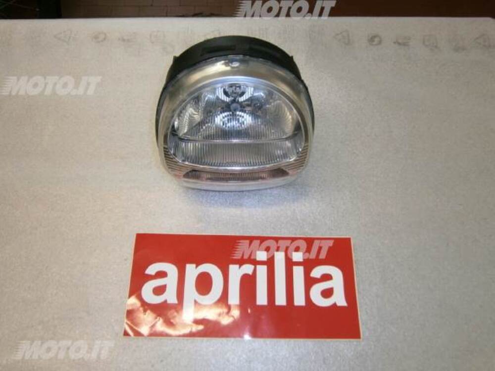 FARO ANTERIORE Aprilia FARO SCARABEO 250/300/400/500/ LIGHT ANTERIORE