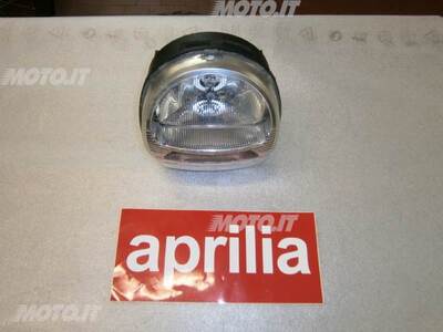 FARO ANTERIORE Aprilia FARO SCARABEO 250/300/400/500/ LIGHT ANTERIORE