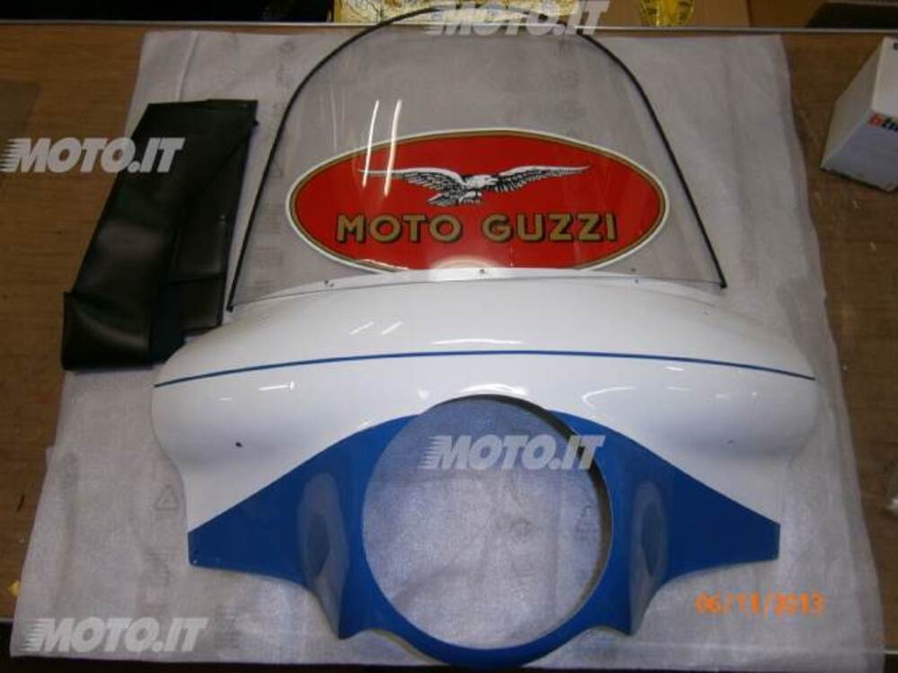 kit carena moto guzzi CARENA COMPLETA V35/V50