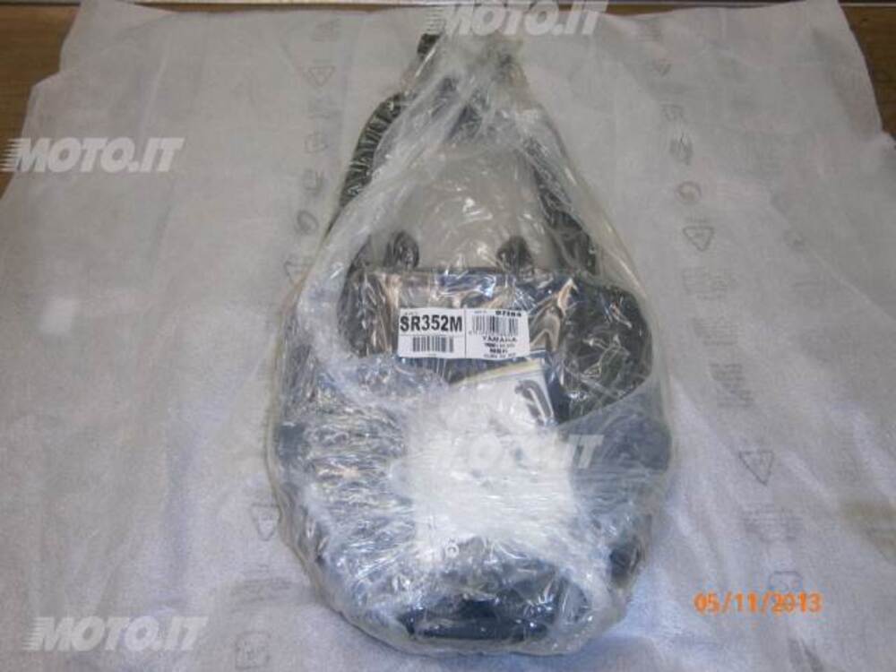 PORTAPACCHI YAMAHA PORTAPACCHI XC 300 VERSITY 2003