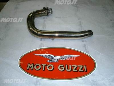 TUBO SCARICO MOTO GUZZI TUBO SCARICO GRISO 850/1100 SX