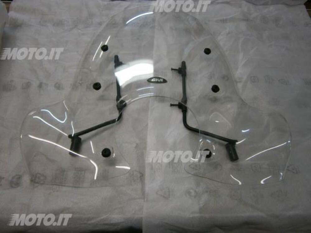 PARABREZZA PIAGGIO PARABREZZA BEVERLY 500 COMPLETO