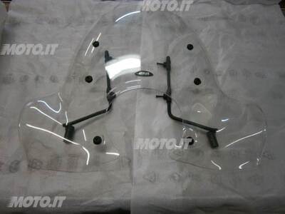 PARABREZZA PIAGGIO PARABREZZA BEVERLY 500 COMPLETO