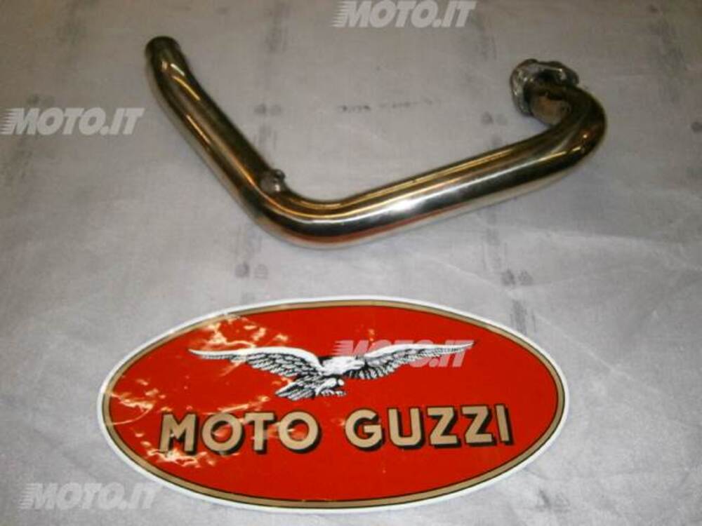 TUBO SCARICO MOTO GUZZI TUBO SCARICO GRISO 850/1100 DX