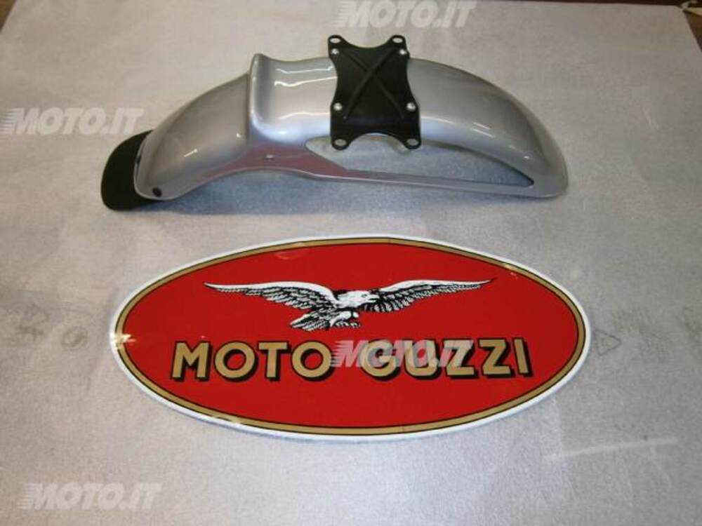 PARAFANGO MOTO GUZZI PARAFANGO ANTERIORE V65 LARIO GRIGIO